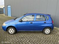 tweedehands Chevrolet Kalos 1.4 Spirit