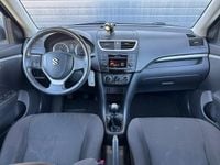 Occasion Suzuki Swift 94 PK (69 kW) 2012 Wit Hatchback