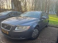 Occasion Volvo V70 Momentum 185 PK (136 kW) 2008 Grijs Stationwagen