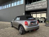 tweedehands Mini Cooper Cabriolet Cabrio 1.5 Navi Camera Leer