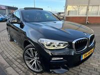 Occasion BMW X4 Executive 184 PK (135 kW) 2018 Zwart SUV