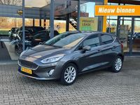 Occasion Ford Fiesta Titanium X 95 PK (69 kW) 2020 Grijs Hatchback