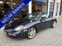Occasion Porsche Boxster 245 PK (180 kW) 2007 Grijs Cabriolet