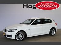 Occasion BMW 118 M Sport 136 PK (100 kW) 2015 Wit (metallic) Hatchback