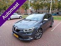 Occasion Renault Mégane GT Line GT-Line 200 PK (147 kW) 2017 Grijs (metallic) Stationwagen