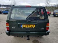 tweedehands Jeep Cherokee 1999 GROEN IS DOEN