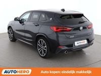 Occasion BMW X2 M Sport 220 PK (161 kW) 2021 Zwart SUV