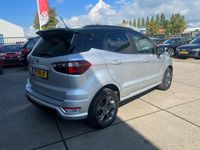 tweedehands Ford Ecosport 1.0 EcoBoost ST-Line Black