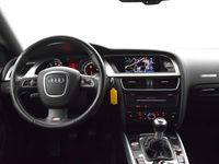 tweedehands Audi A5 Sportback 2.0 TFSI 180 PK S-LINE + SPORTSTOELEN /
