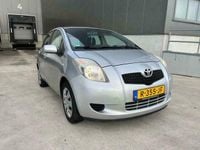 tweedehands Toyota Yaris 1.3 16v VVT-i Linea Luna