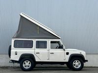 tweedehands Land Rover Defender 2.4 TD - Hefdak - airco - keuken -