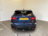 tweedehands Jaguar F-Pace 3.0 S/C S AWD 35t 381pk Dubbel Panorama dak|Stoelv