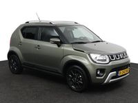Occasion Suzuki Ignis Style 83 PK (61 kW) 2022 Groen SUV