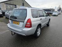 tweedehands Subaru Forester 2.0 AWD XT Automaat Airco Bj:2003