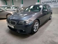 Occasion BMW 520 M Sport 2017 Grijs Stationwagen