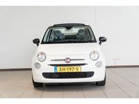 tweedehands Fiat 500C 0.9 TwinAir Turbo Popstar | Cabrio | 1e Eigenaar | Cruise Controle | Lichtmetaal | Airco |