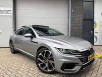 Occasion VW Arteon Business 281 PK (206 kW) 2017 Grijs Hatchback