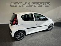 Occasion Peugeot 107 Active 68 PK (50 kW) 2012 Wit Hatchback