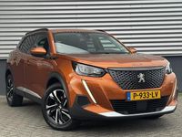 Occasion Peugeot 2008 Allure 131 PK (96 kW) 2021 Oranje SUV