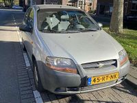 Occasion Chevrolet Kalos 72 PK (52 kW) 2005 Grijs Hatchback
