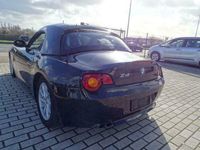 Occasion BMW Z4 192 PK (141 kW) 2003 Zwart Cabriolet