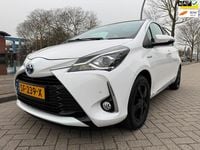 Occasion Toyota Yaris Hybrid Premium 2018 Wit Hatchback