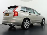 tweedehands Volvo XC90 2.0 T6 AWD Momentum 21inch/Leder/Trekhaak/Nwe band