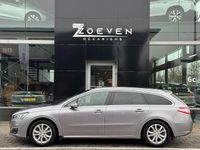Occasion Peugeot 508 SW GT-line 165 PK (121 kW) 2016 Grijs Stationwagen