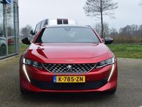 tweedehands Peugeot 508 SW 1.6 PureTech GT | Trekhaak 1600KG | Focal Audio | Panorama dak | Adaptive Cruise Control | Stoelverwarming |