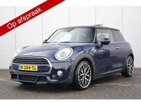 Occasion Mini John Cooper Works Salt 136 PK (100 kW) 2018 Blauw Hatchback