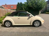 tweedehands VW Beetle NewCabriolet 1.8