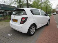 tweedehands Chevrolet Aveo 1.3 Diesel 95PK ECO LT Airco/Cruise