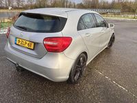 Occasion Mercedes A180 Ambition 122 PK (89 kW) 2015 Grijs Hatchback
