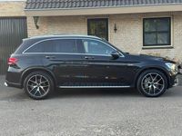 Occasion Mercedes GLC43 AMG AMG 390 PK (286 kW) 2019 Zwart SUV