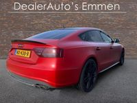 tweedehands Audi A5 3.0 TFSI S5 q. LEDER XENON NAVIGATIE