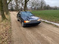 tweedehands Mercedes 190 -Serie 1.8 E Bouwjaar 1992 / 40.588km!!