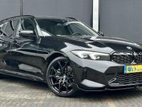 Occasion BMW 320e Competition Edition 2023 Zwart Stationwagen
