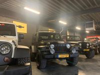 tweedehands Jeep Wrangler -4.0i-The Red Willys Style-