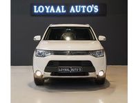 Occasion Mitsubishi Outlander Edition 121 PK (88 kW) 2015 Wit SUV