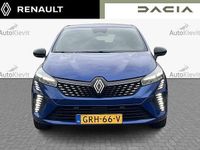 Occasion Renault Clio V Techno 69 PK (50 kW) 2024 Blauw Hatchback