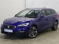 tweedehands Seat Leon Sportstourer 1.4 TSI 204pk eHybrid PHEV Xcellence Panorama Camera Stuurverwarming Keyless 9