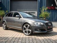 tweedehands Audi A3 Sportback 1.4 TFSI S-edition 125PK!