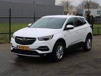 Occasion Opel Grandland X Business Elegance 131 PK (96 kW) 2021 Wit SUV