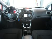 tweedehands Kia Ceed Sportswagon Ceed SW / Sportswagon 1.6 GDI ComfortPlusLine Navigator BTW