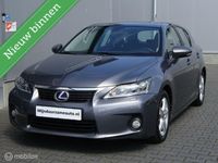 tweedehands Lexus CT200h Luxury Line, Mark Levinson, Dealer ond, Vol !