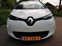 Occasion Renault Zoe Life 64 kW (88 PK) 2018 Wit Hatchback