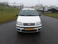 Occasion Fiat Punto Classica 60 PK (44 kW) 2010 Wit Hatchback