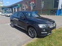 Occasion BMW X4 184 PK (135 kW) 2015 Zwart SUV