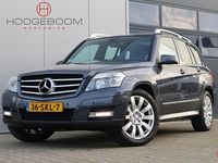 Occasion Mercedes GLK200 143 PK (105 kW) 2011 Grijs (metallic) SUV