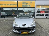 tweedehands Peugeot 207 CC 1.6 VTi Cabriolet * 116.633 Km * Climatronic *